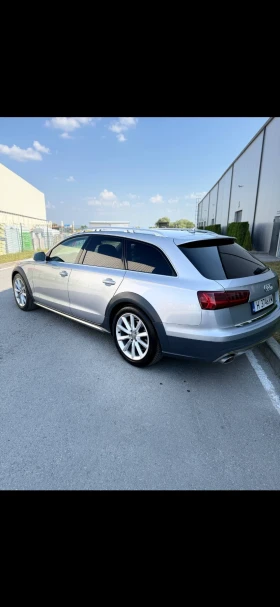 Обява за продажба на Audi A6 Allroad 3.0 BiTDI/8ZF/Matrix/Bose ~37 800 лв. - изображение 3