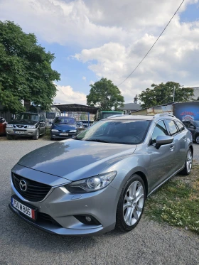 Mazda 6 2.2D * *  | Mobile.bg    2