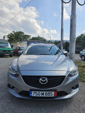 Mazda 6 2.2D * *  | Mobile.bg    3