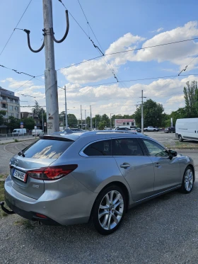 Mazda 6 2.2D * *  | Mobile.bg    4