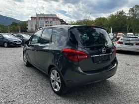 Обява за продажба на Opel Meriva 1.6 CDTI-FACE EURO 6B ~9 600 лв. - изображение 4
