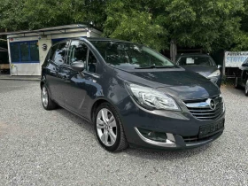 Обява за продажба на Opel Meriva 1.6 CDTI-FACE EURO 6B ~9 600 лв. - изображение 1