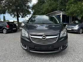 Обява за продажба на Opel Meriva 1.6 CDTI-FACE EURO 6B ~9 600 лв. - изображение 1