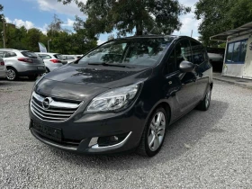 Обява за продажба на Opel Meriva 1.6 CDTI-FACE EURO 6B ~9 600 лв. - изображение 2