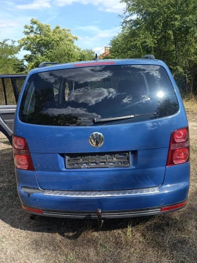 VW Touran 2.0  | Mobile.bg    8