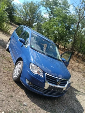     VW Touran 2.0 