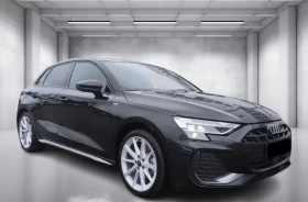 Обява за продажба на Audi A3 Sportback 40 TFSI Quattro S-line = NEW = Гаранция ~ 103 404 лв. - изображение 1