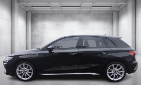 Обява за продажба на Audi A3 Sportback 40 TFSI Quattro S-line = NEW = Гаранция ~ 103 404 лв. - изображение 4