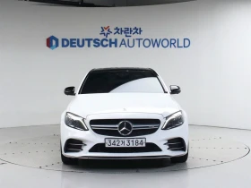 Mercedes-Benz C 43 AMG 4MATIC Burmester 42 000km, снимка 3
