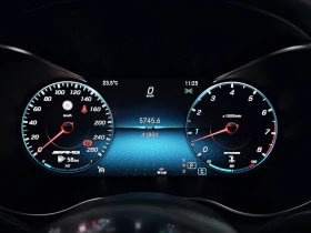 Mercedes-Benz C 43 AMG 4MATIC Burmester 42 000km, снимка 8