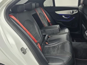 Mercedes-Benz C 43 AMG 4MATIC Burmester 42 000km, снимка 11