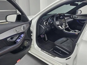 Mercedes-Benz C 43 AMG 4MATIC Burmester 42 000km, снимка 10