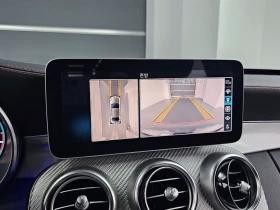 Mercedes-Benz C 43 AMG 4MATIC Burmester 42 000km, снимка 13