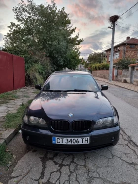     BMW 320