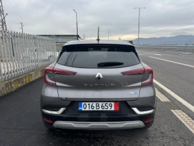 Renault Captur 1.6E-Tech Hibrid 58000км , снимка 6