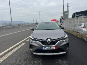 Renault Captur 1.6E-Tech Hibrid 58000км , снимка 3