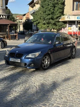 Обява за продажба на BMW 525 i Бензин с газ  ~8 500 лв. - изображение 1 | Auto.bg Обява за продажба на BMW 525 i Бензин с газ  ~8 500 лв. - изображение 1