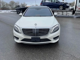 Mercedes-Benz S 550 2015 4MATIC *   *  | Mobile.bg    2