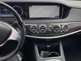 Mercedes-Benz S 550 2015 4MATIC *   *  | Mobile.bg    9