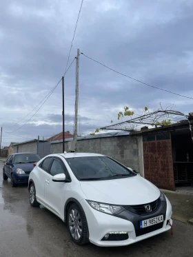 Honda Civic 2.2DTEC, снимка 9