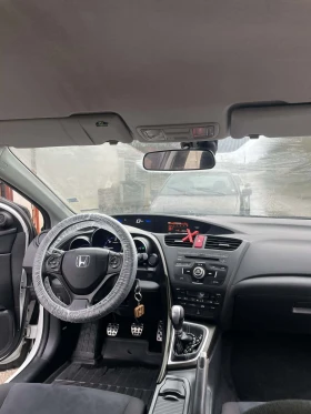 Honda Civic 2.2DTEC, снимка 6