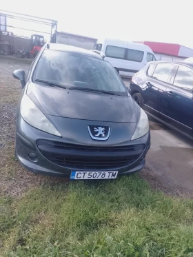 Peugeot 207 SW