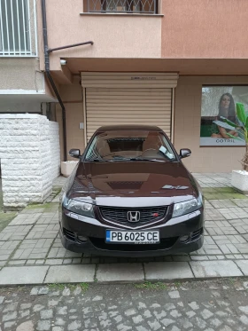 Honda Accord 2.4 190�� type S  | Mobile.bg � ����� ������ 8