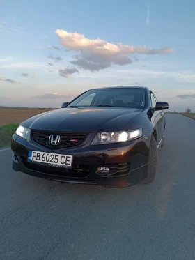 Honda Accord 2.4 190кс type S  - 9900 € / 19362.72 лв. - 78485711 6