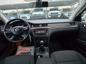 Skoda Superb 2.0 TDI 140KS KLIMATRON, снимка 11