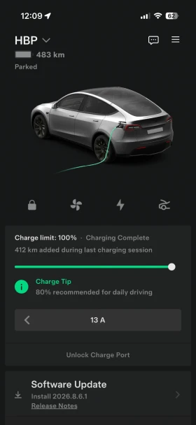 Tesla Model Y Long Range - 32500 € / 63564.47 лв. - 54167428 16