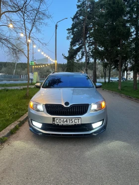 ����� �� �������� �� Skoda Octavia