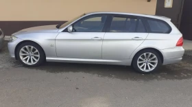 ����� �� �������� �� BMW 320