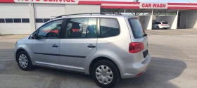 VW Touran 2.0TDi 140 6sk. - 3232 € / 6321.24 лв. - 96298596 5