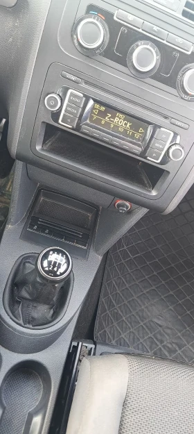 VW Touran 2.0TDi 140 6sk. - 3232 € / 6321.24 лв. - 96298596 12