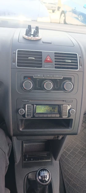 VW Touran 2.0TDi 140 6sk. - 3232 € / 6321.24 лв. - 96298596 15