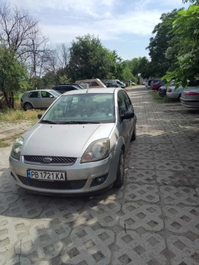 Ford Fiesta 1.4 tdci