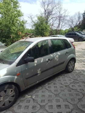 Ford Fiesta 1.4 tdci - 2100 € / 4107.24 лв. - 83825728 2