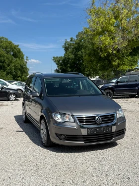 VW Touran VW Touran 1.9tdi 105hp