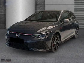 VW Golf 8/GTI CLUBSPORT/DSG/300HP/NAVI/CAM/621z