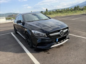 Mercedes-Benz CLA 45 AMG Shooting Brake