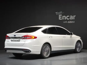 Ford Mondeo 2.0 Trend 4Th Generation