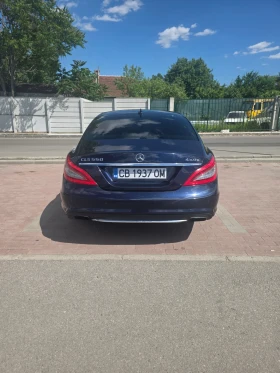 Mercedes-Benz CLS 500 550 | Auto.bg — изображение 5