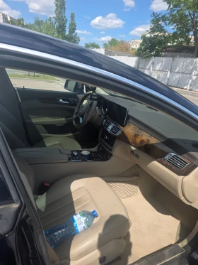 Mercedes-Benz CLS 500 550 | Auto.bg — изображение 8