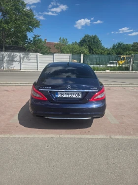 Mercedes-Benz CLS 500 550 | Auto.bg — изображение 2