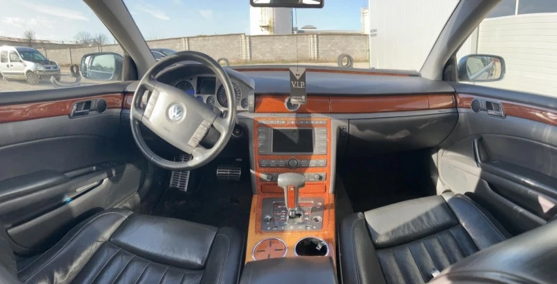 VW Phaeton, снимка 6 - Автомобили и джипове - 45090198