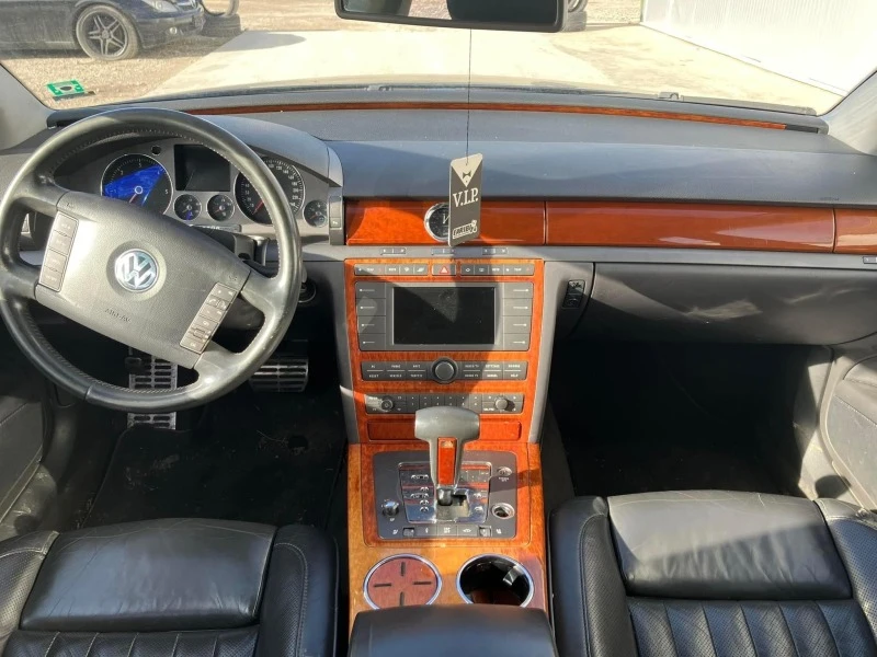 VW Phaeton, снимка 5 - Автомобили и джипове - 45090198