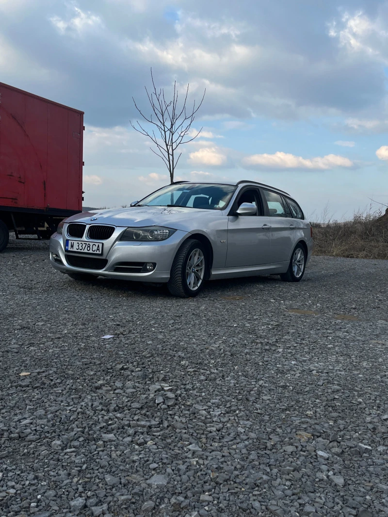 BMW 318 E91, снимка 6 - Автомобили и джипове - 49013620