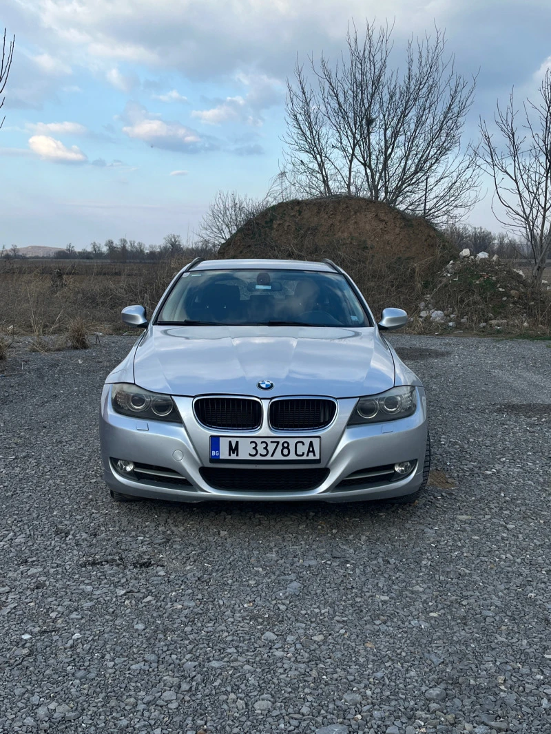 BMW 318 E91, снимка 2 - Автомобили и джипове - 48077519