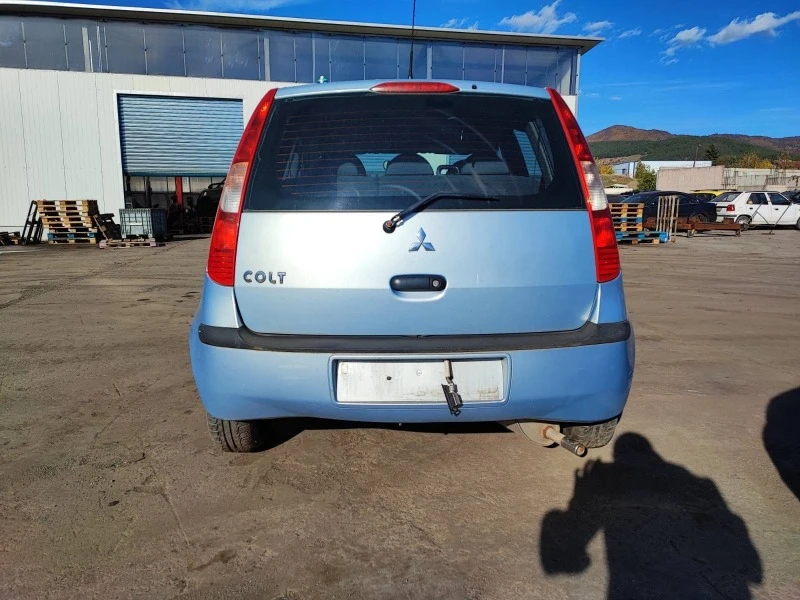 Mitsubishi Colt, снимка 1 - Автомобили и джипове - 44488599