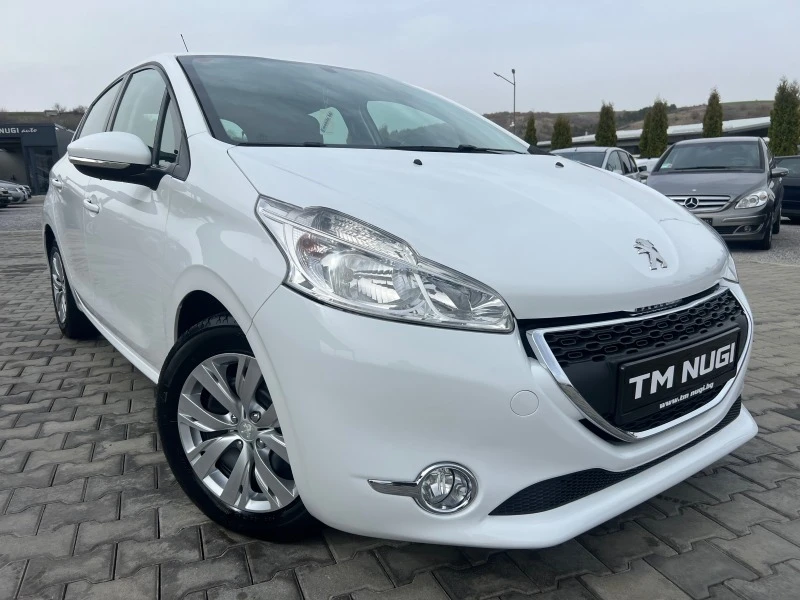 Peugeot 208 1.4HDI*LED*TOP*, снимка 2 - Автомобили и джипове - 46354179